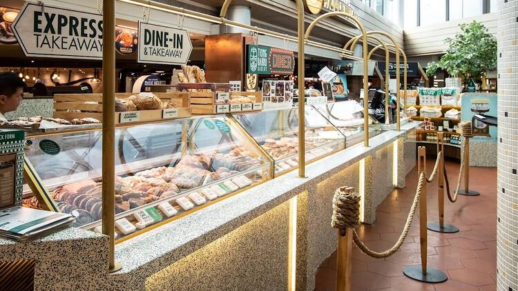 Tiong Bahru Bakery Diner