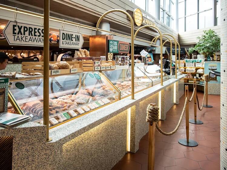 Tiong Bahru Bakery Diner