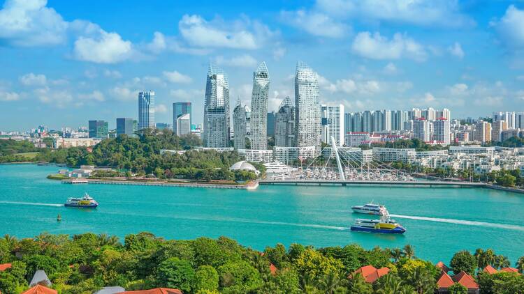 Singapore Keppel