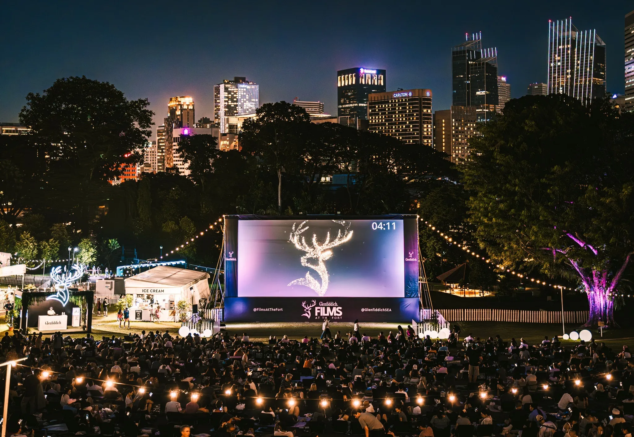 Films At The Fort