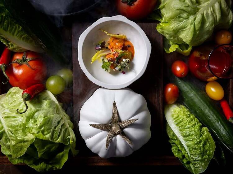 Dalewood Fromage cheese tasting, Babylonstoren brunch, La Petite Colombe lunch