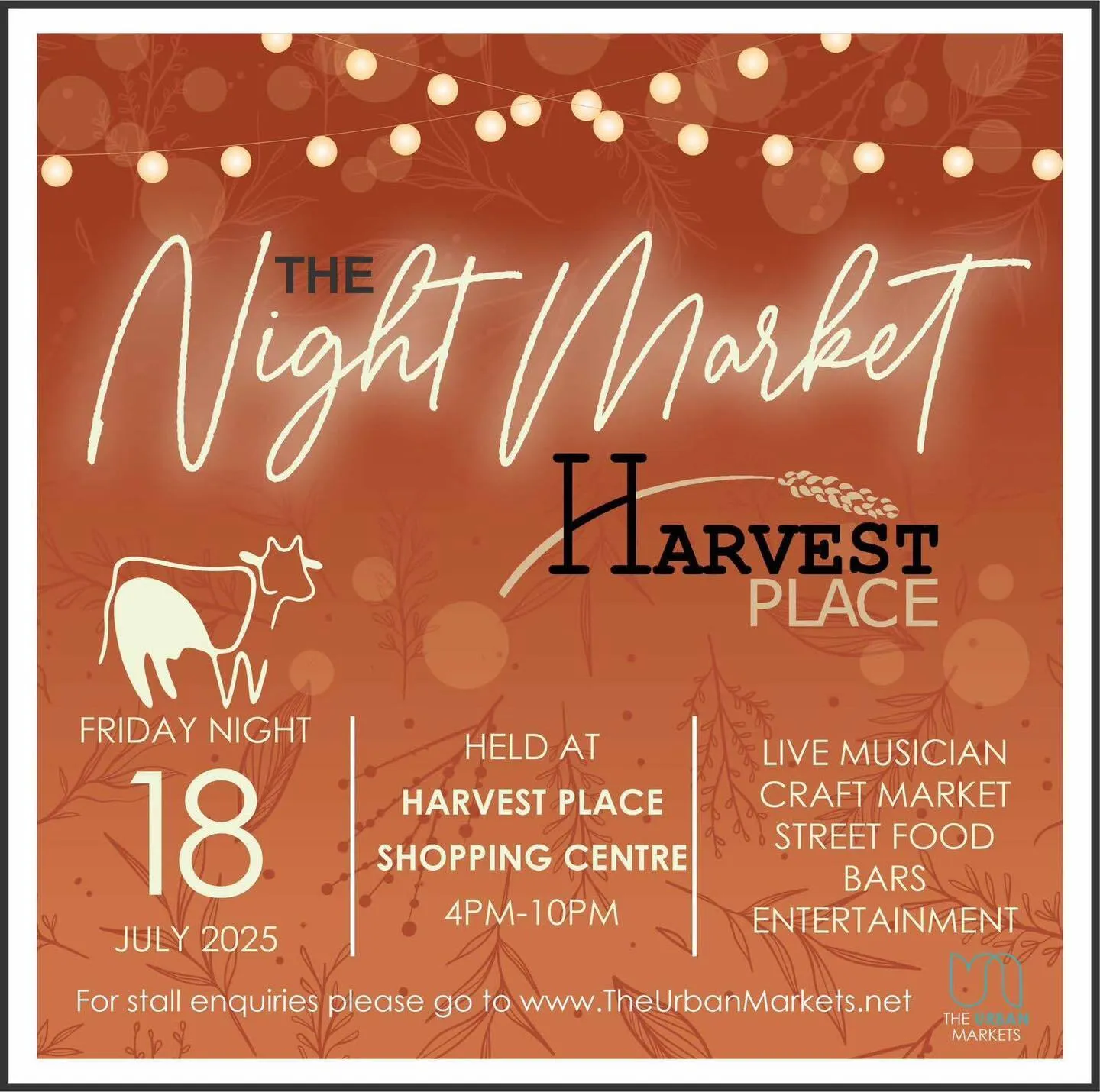 Harvest Place Night Market