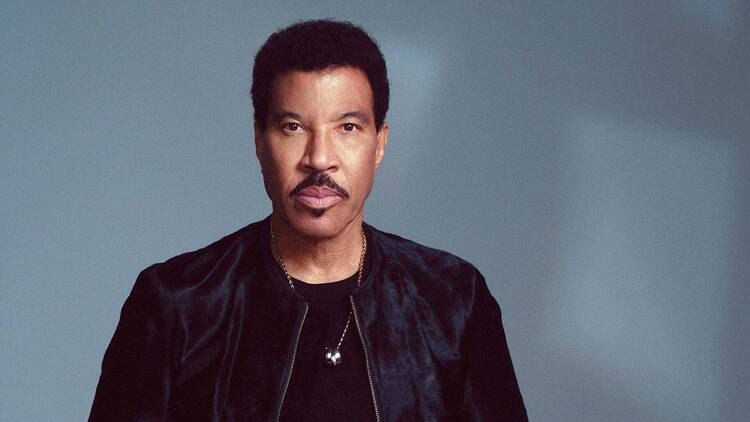 Lionel Richie.