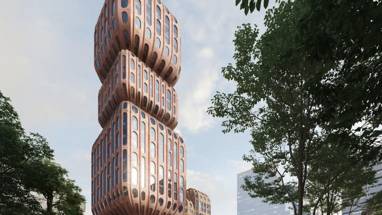 Bangkok's next great landmark is a lantern