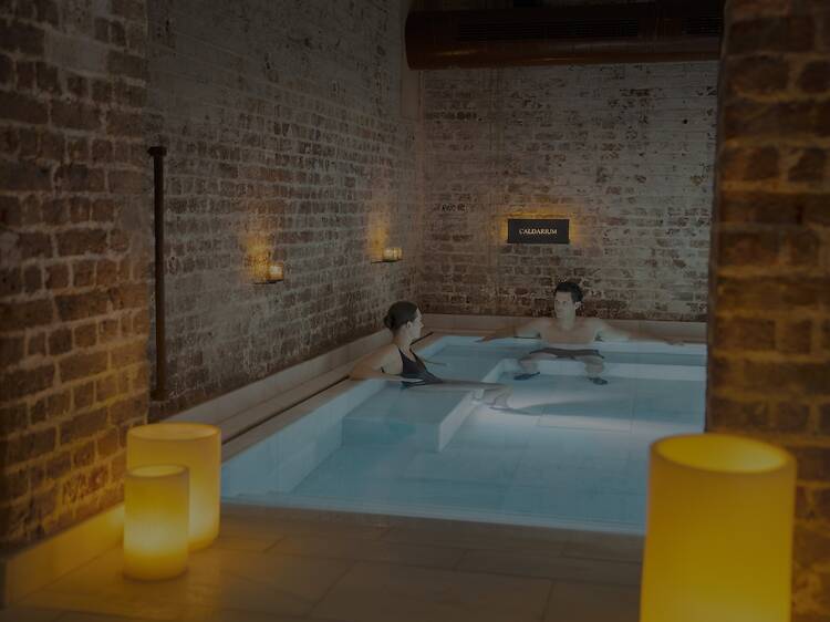 The Escape Together 30’ experience 