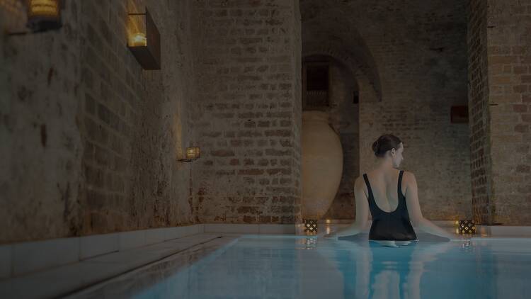 Photograph: Aire Baths