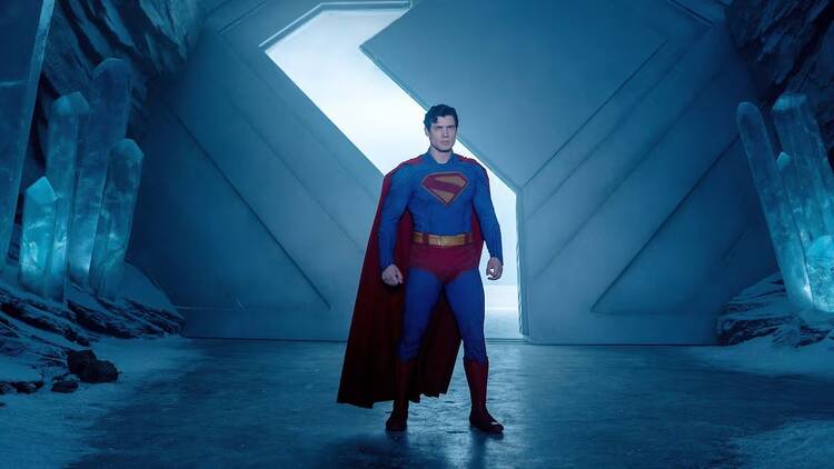 Superman.