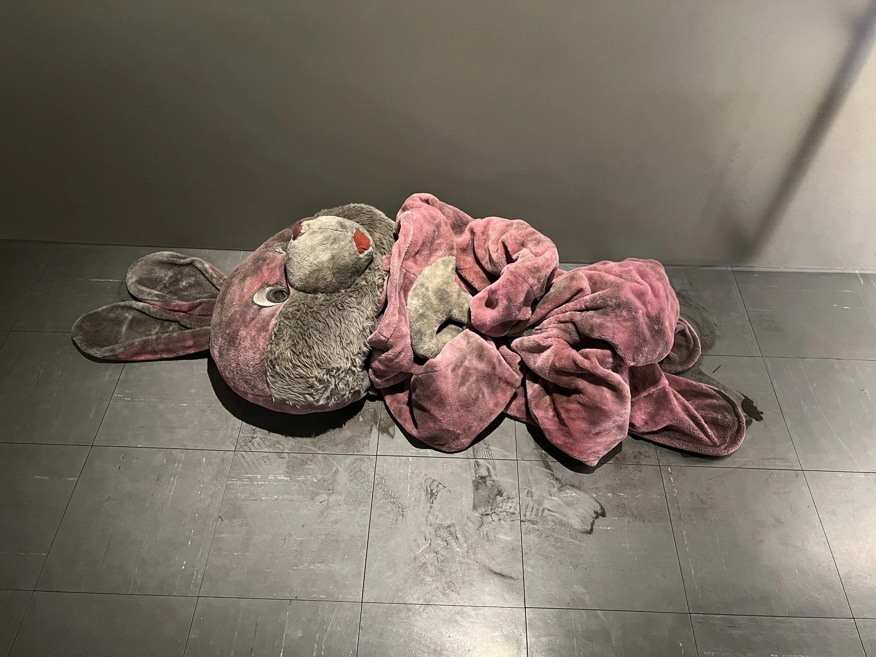 恐怖心展
