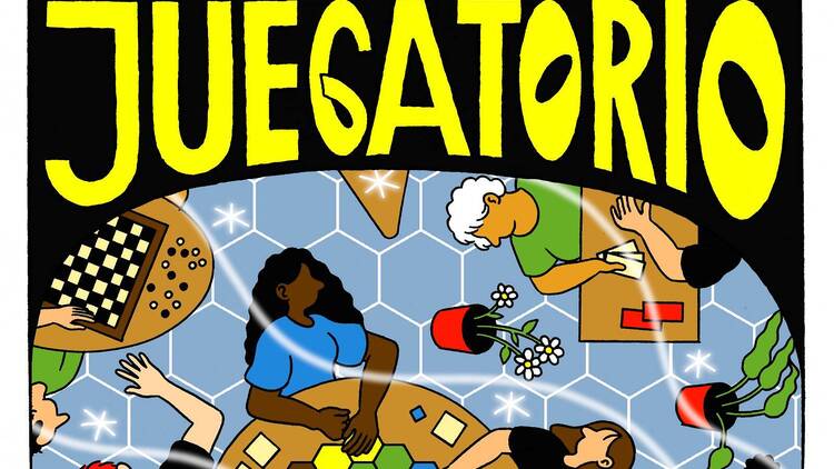 Juegatorio.