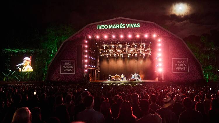 MEO Marés Vivas