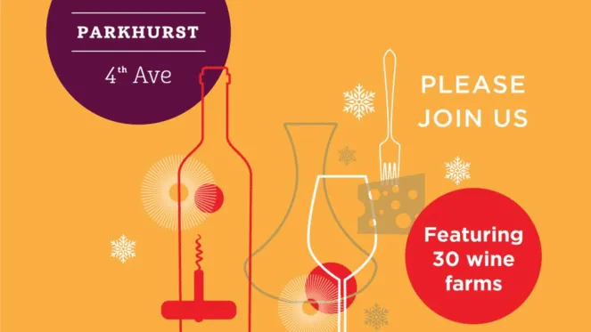 Christmas in July Wine Walk 2025