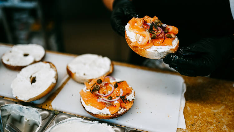 Beco Bagels