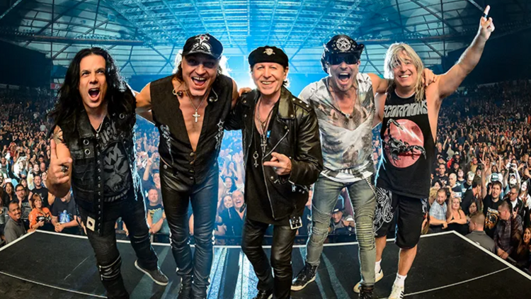 Scorpions
