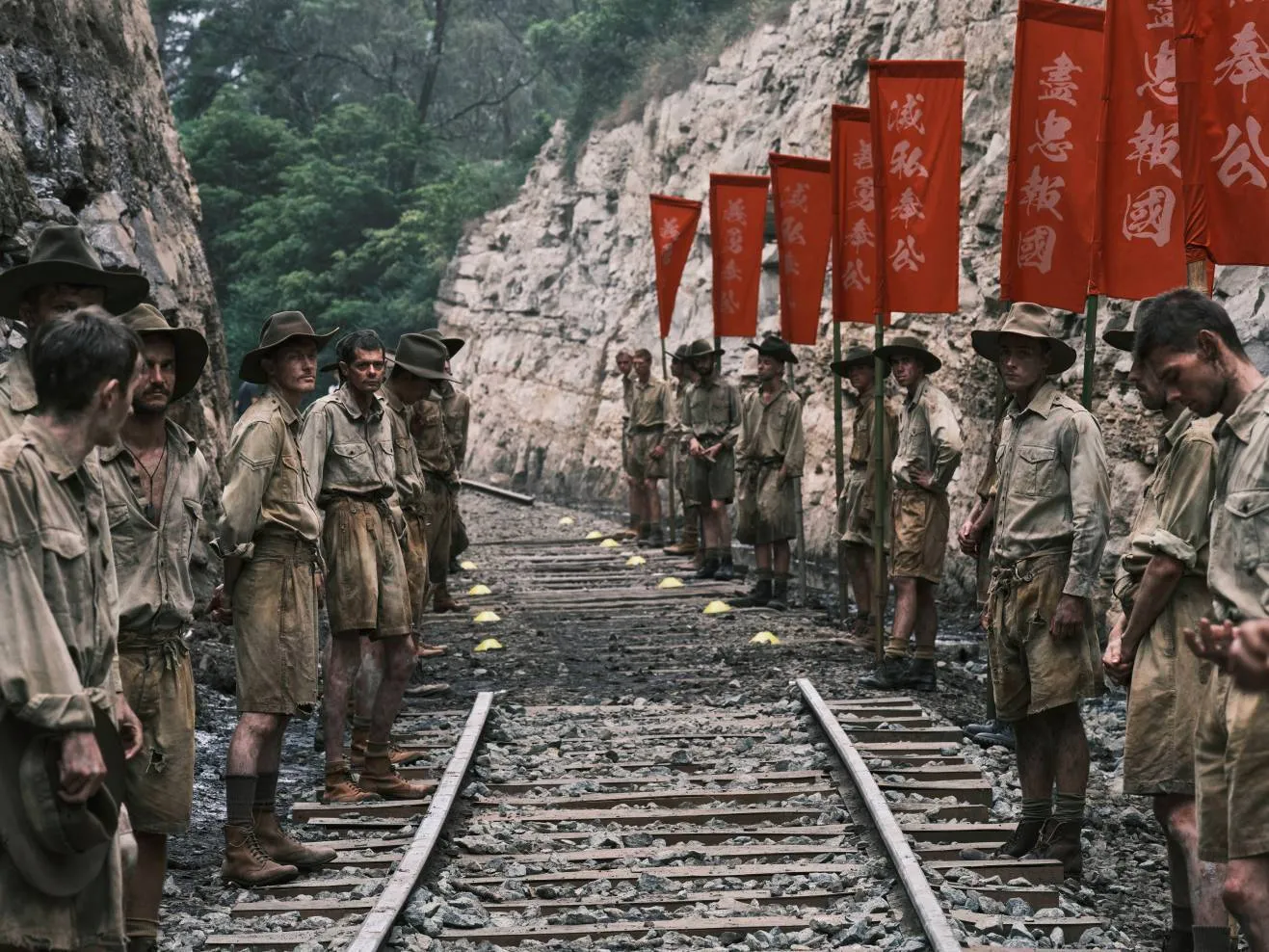 The Narrow Road To The Deep North