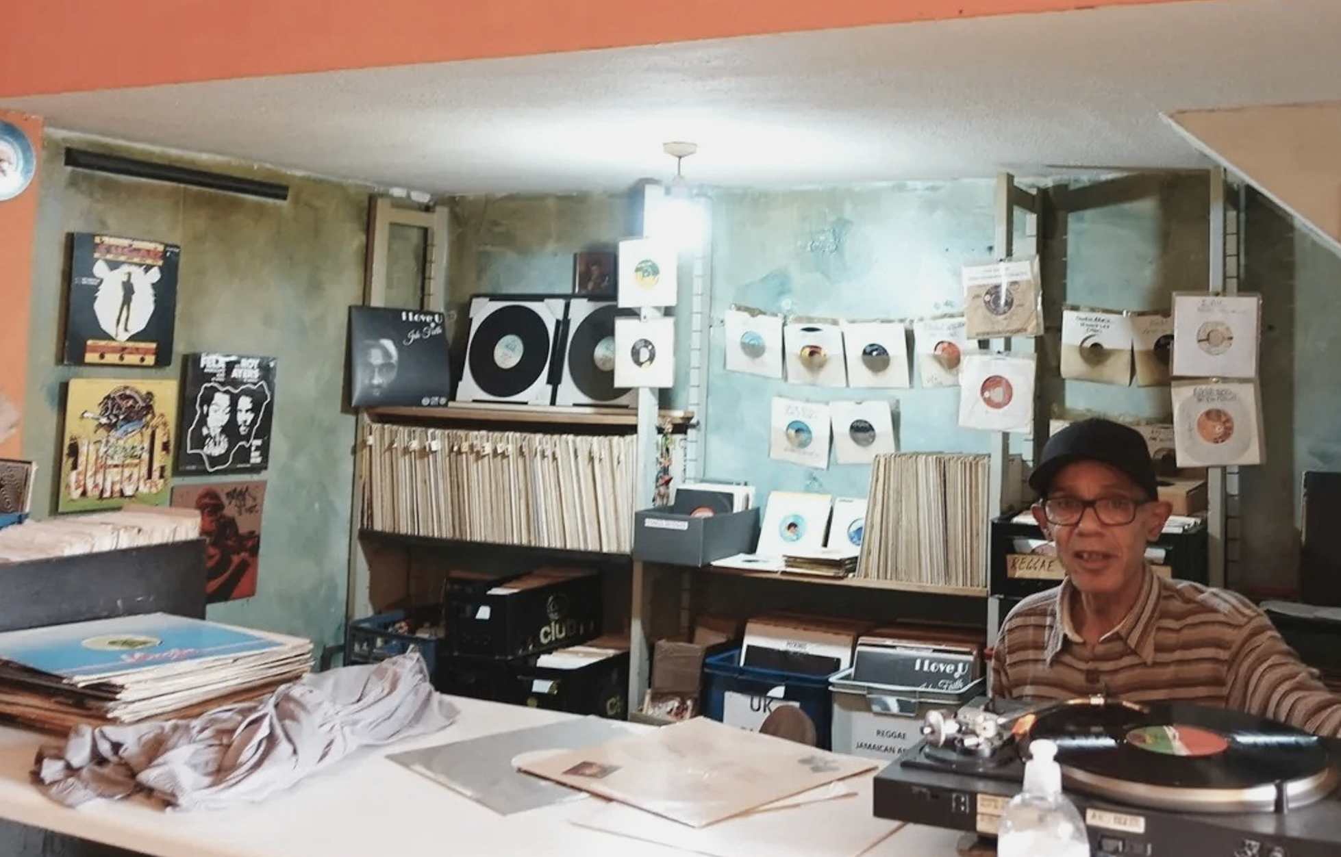 This legendary north London record store is closing