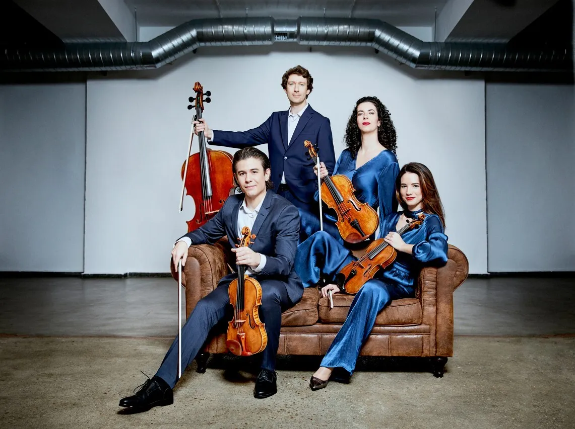 Parallel Quartet