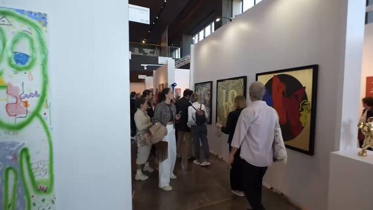 Contemporary Istanbul