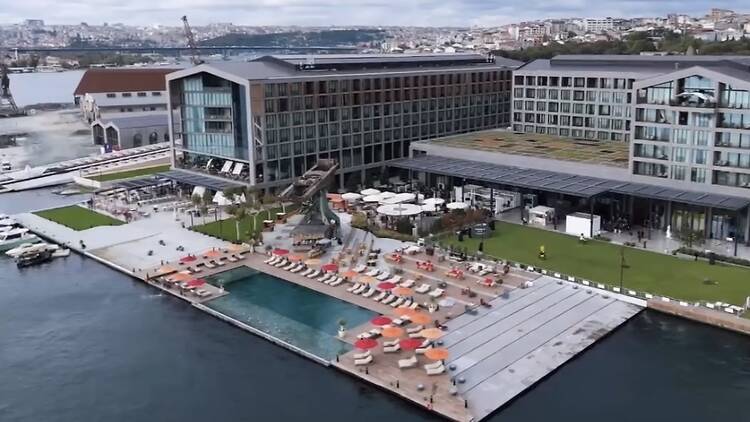 Contemporary Istanbul