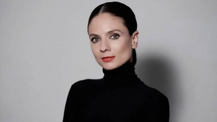 Sara Calero.