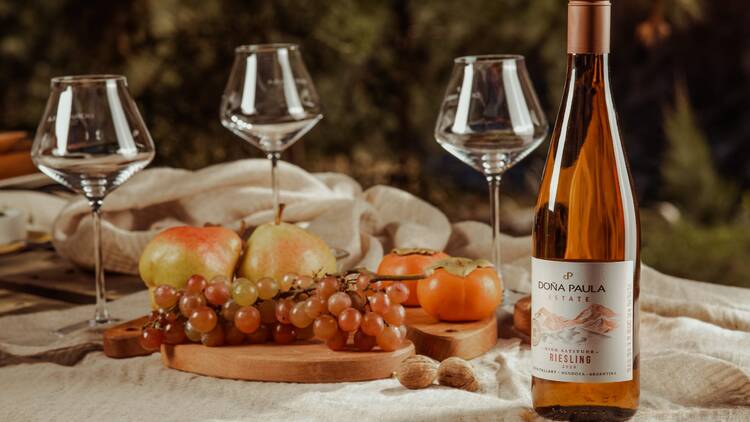 Estate Riesling de Doña Paula Wines