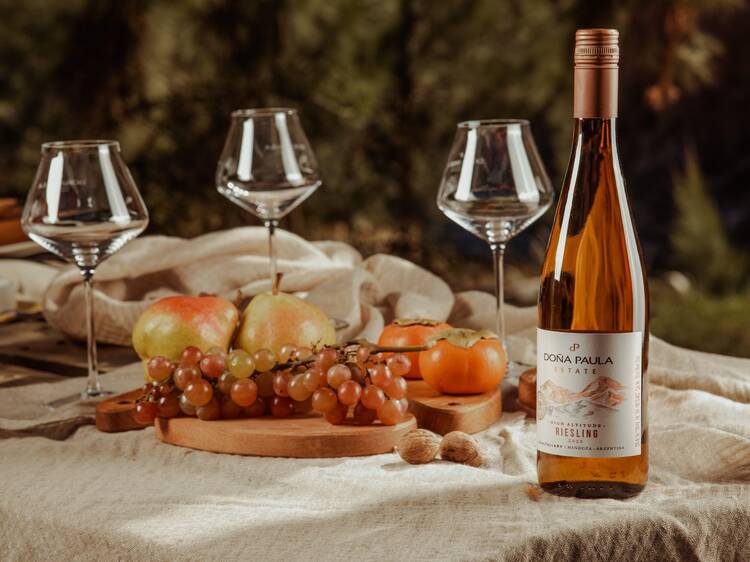 Estate Riesling de Doña Paula Wines