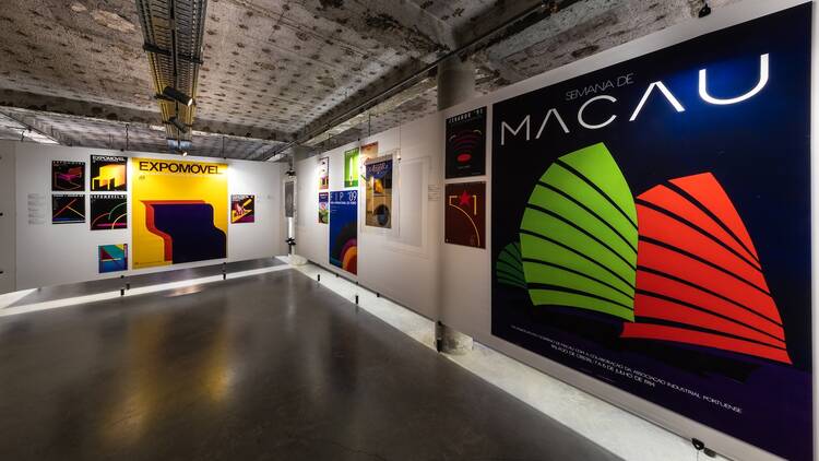 João Machado. Poética Visual. 50 anos de obra gráfica (1974-2024)