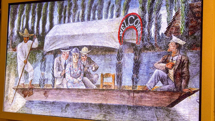 Miguel Covarrubias: Una mirada sin fronteras Exposición gratis CDMX