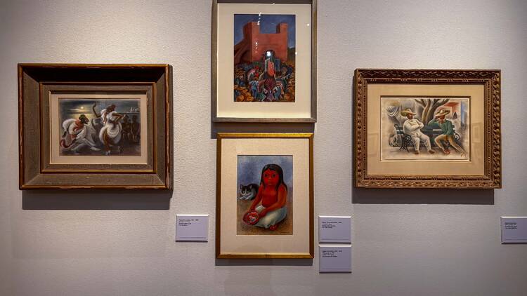Miguel Covarrubias: Una mirada sin fronteras Exposición gratis CDMX