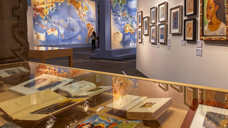 Miguel Covarrubias: Una mirada sin fronteras