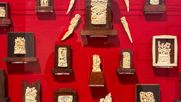 Roberto Ruiz. Gigante de la miniatura Exposición gratis CDMX