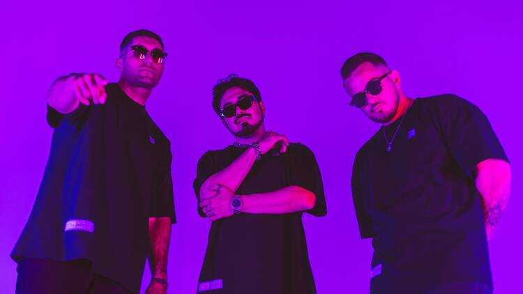 Special DJ night for Music Week à Montréal