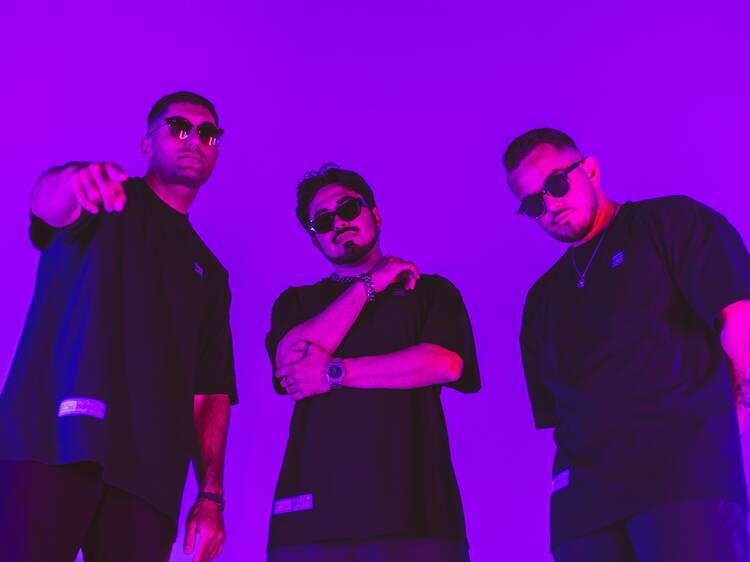 Special DJ night for Music Week à Montréal