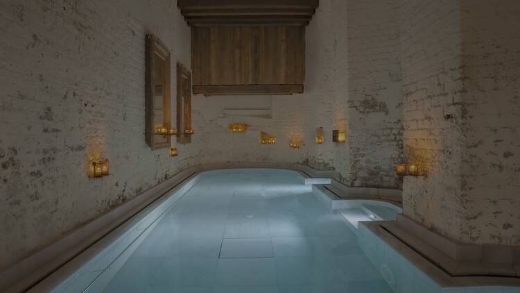Aire Ancient Baths London