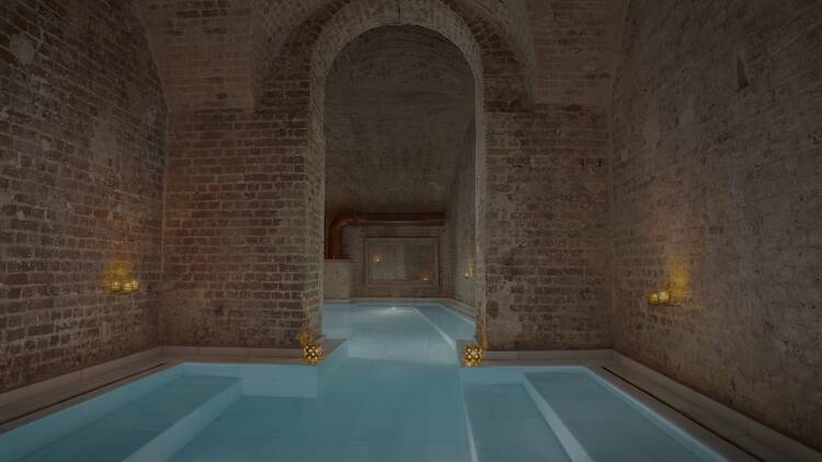 Aire Ancient Baths London