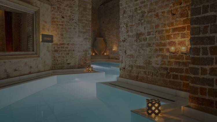 Aire Ancient Baths London