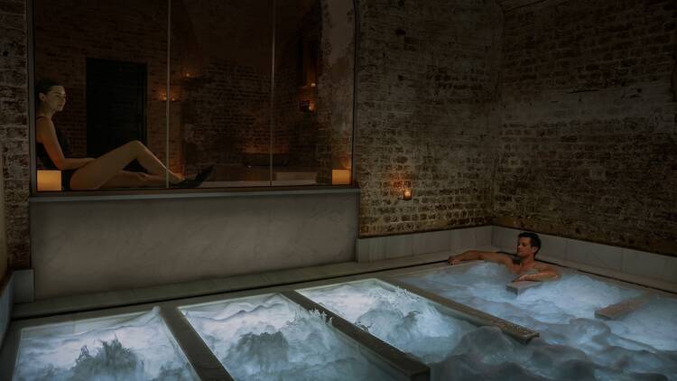 Aire Ancient Baths London