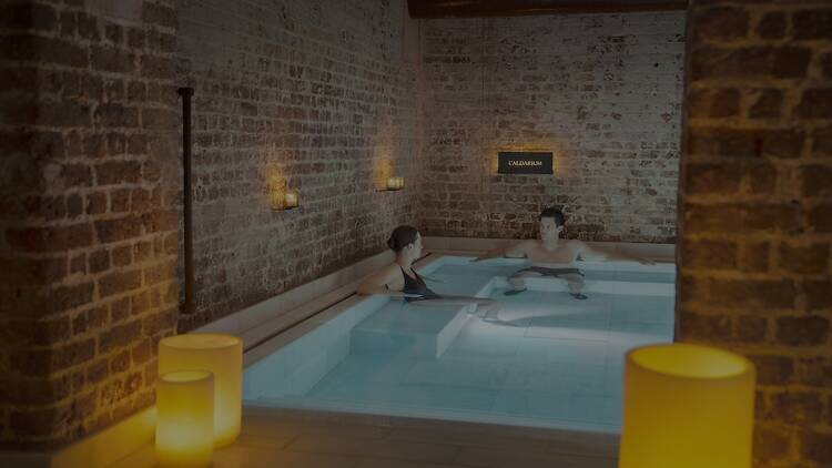 Aire Ancient Baths London