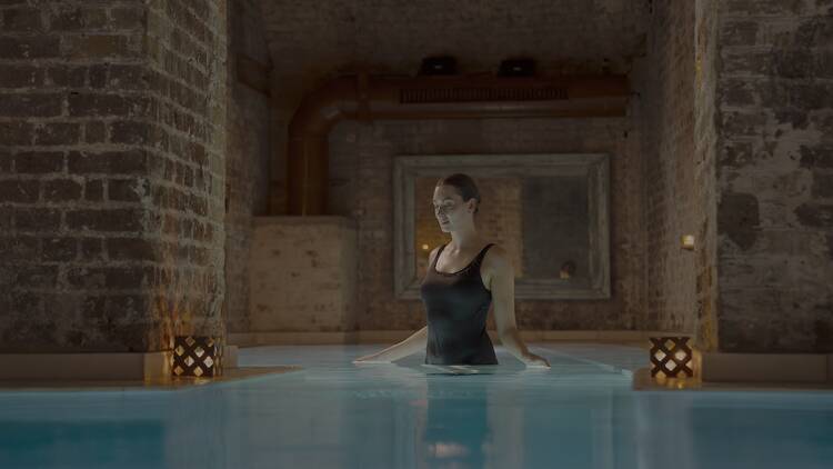 Aire Ancient Baths London