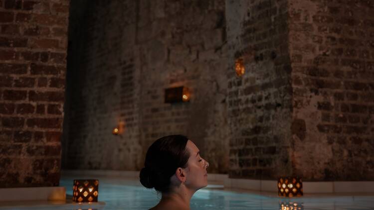 Aire Ancient Baths London