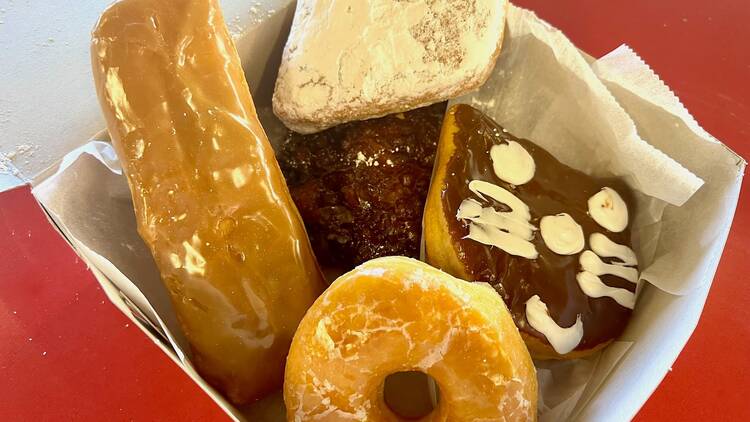 Bob's Coffee & Doughnuts