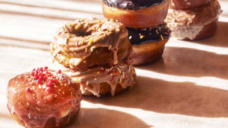 The 16 best doughnut shops in L.A.