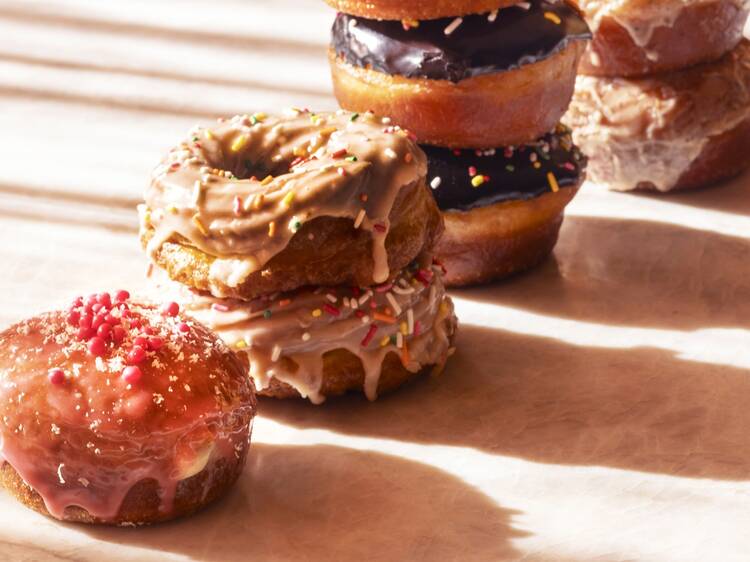 The best doughnut shops in L.A.