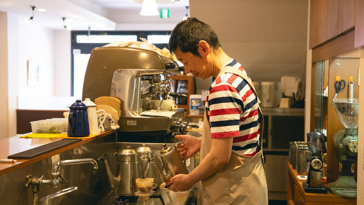 小野珈琲