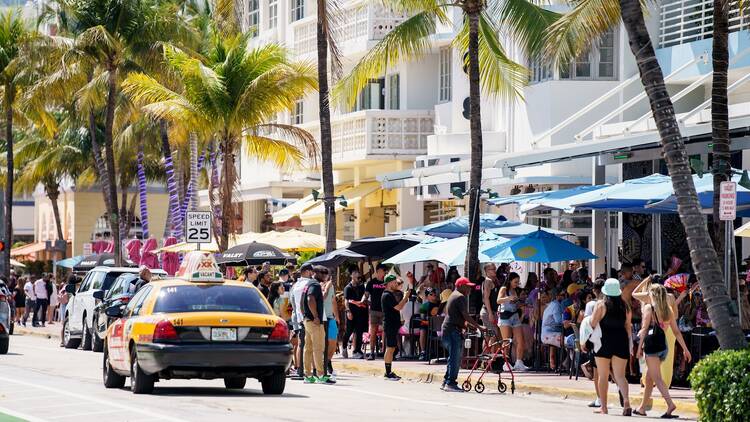 Miami Beach, Florida