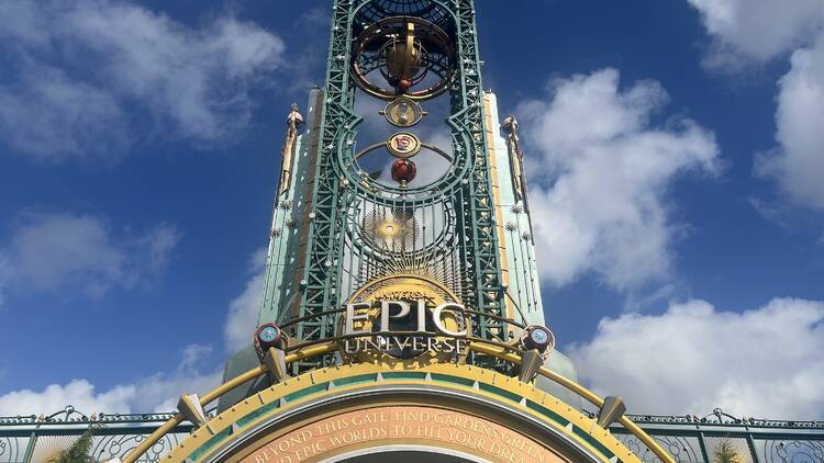 Universal Epic Universe