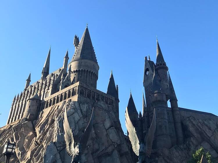 Universal Islands of Adventure, Universal Orlando Resort