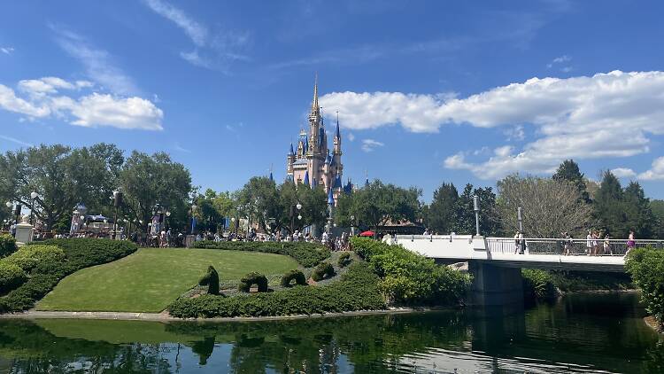 Magic Kingdom Park, Walt Disney World