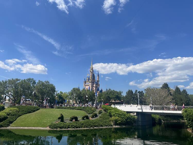 Magic Kingdom Park, Walt Disney World