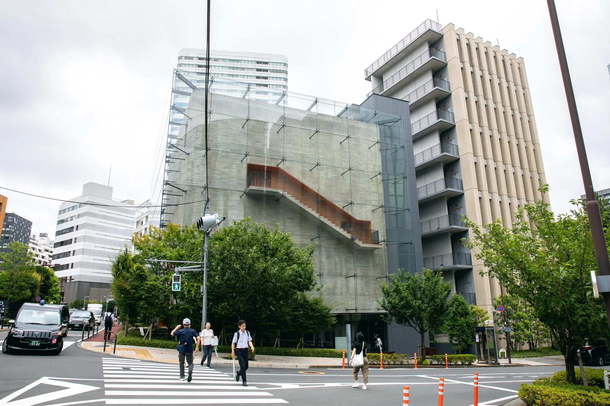建築家・内藤廣 なんでも手帳と思考のスケッチ in 紀尾井清堂