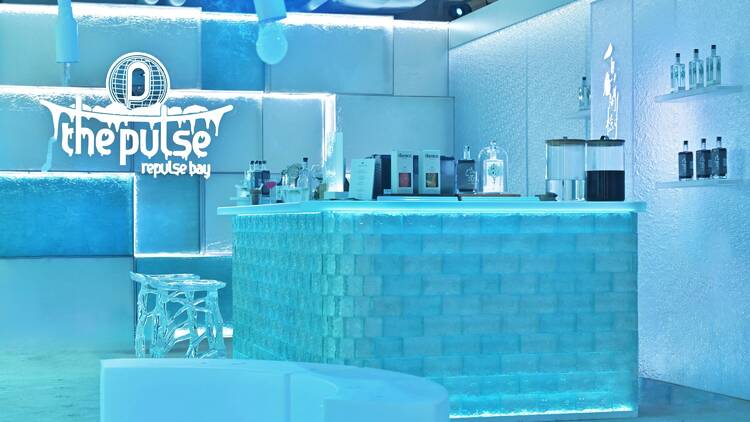 The Pulse Endless Summer The Great Icecapade
